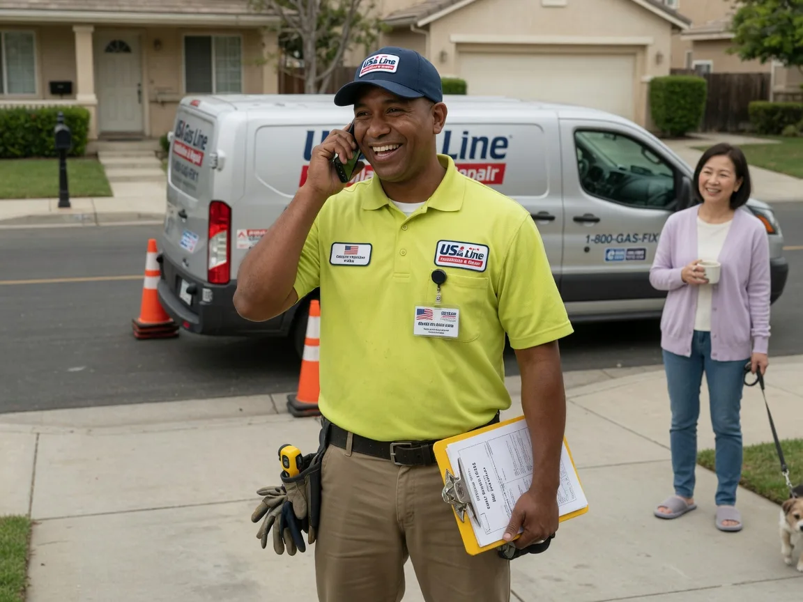 Gas Line Installation Mount Auburn, IA FAQs